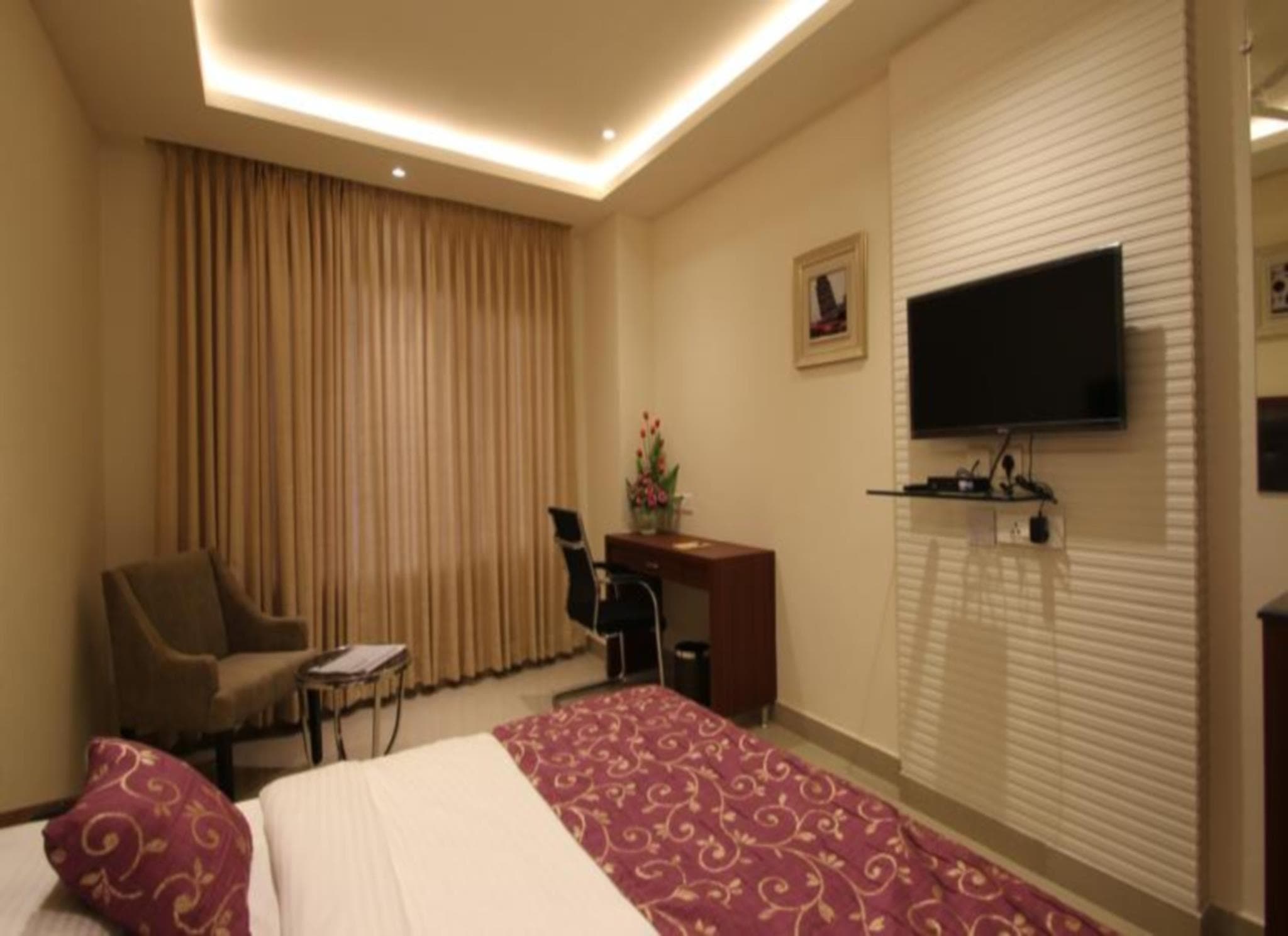 Hotel Hyderabad Grand photo 5