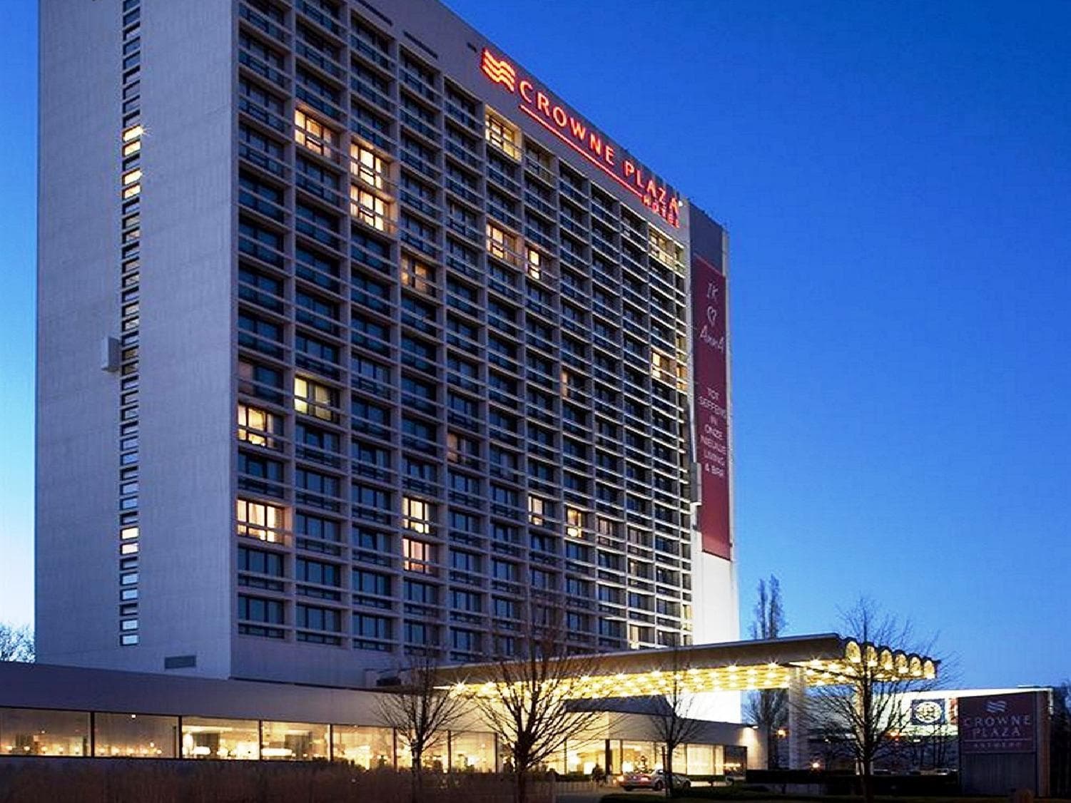 Crowne Plaza Antwerpen By IHG photo 3