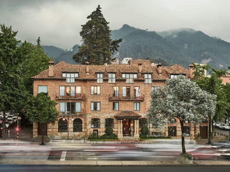 Four Seasons Hotel Casa Medina, Bogota