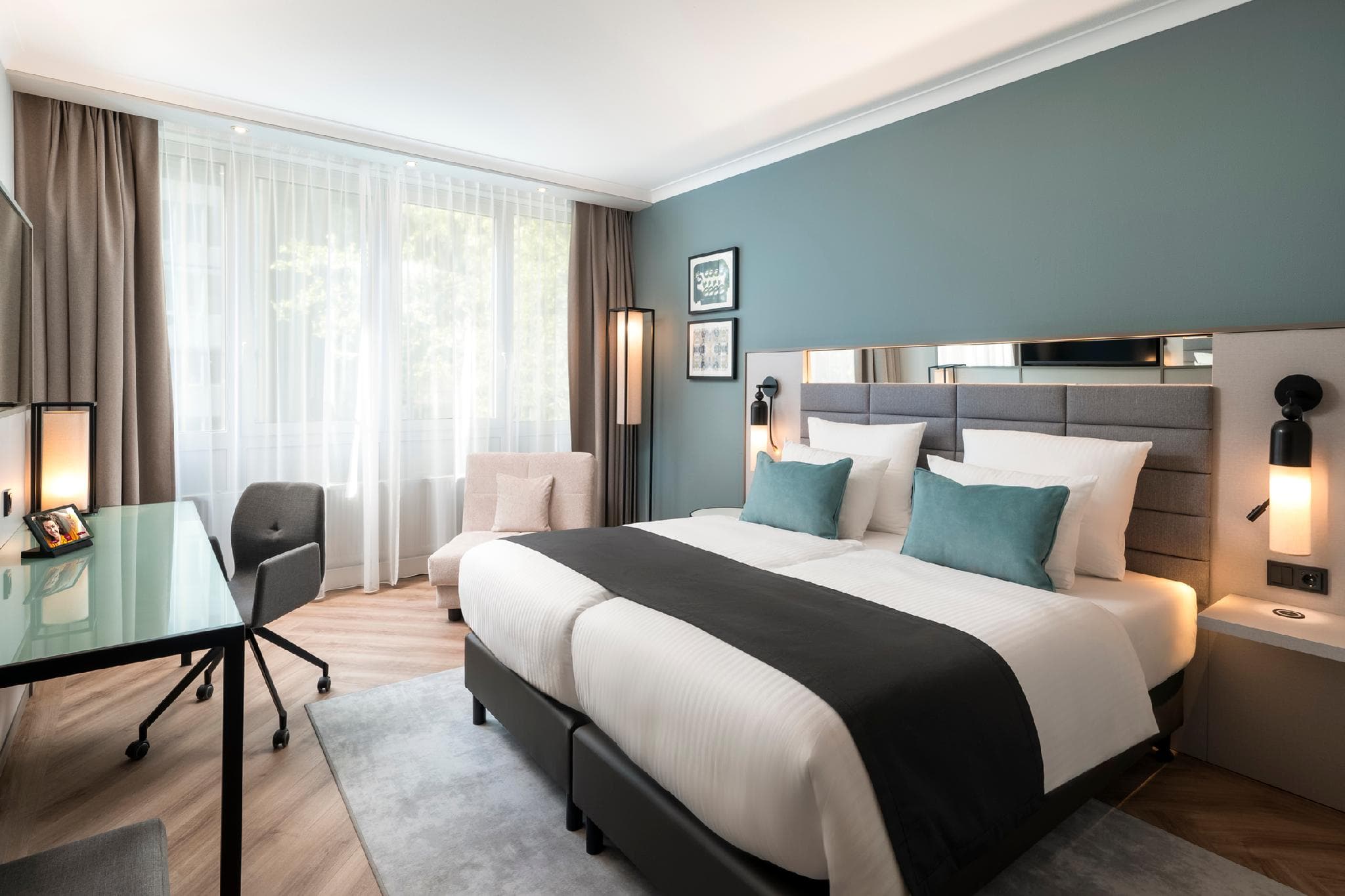 Leonardo Royal Hotel Dusseldorf Konigsallee photo 2