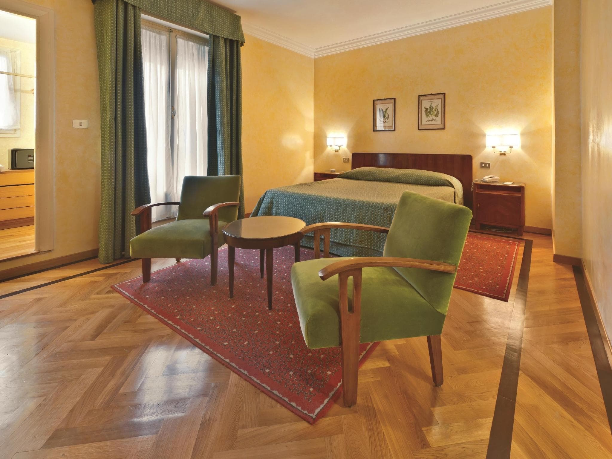 Bettoja Atlantico Hotel photo 4