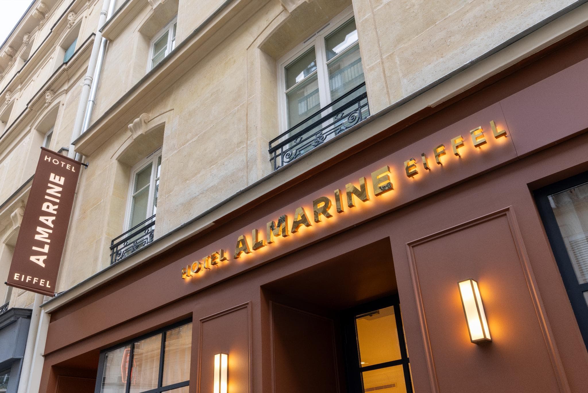 Hotel Almarine Eiffel photo 3