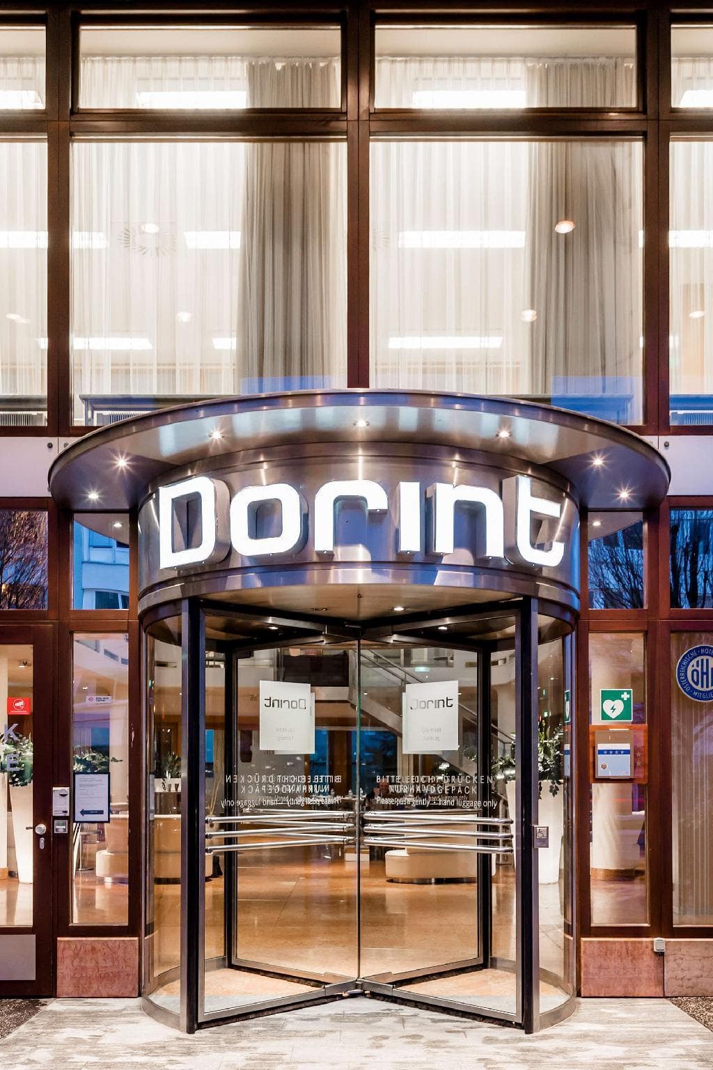 Dorint City-Hotel Salzburg photo 2