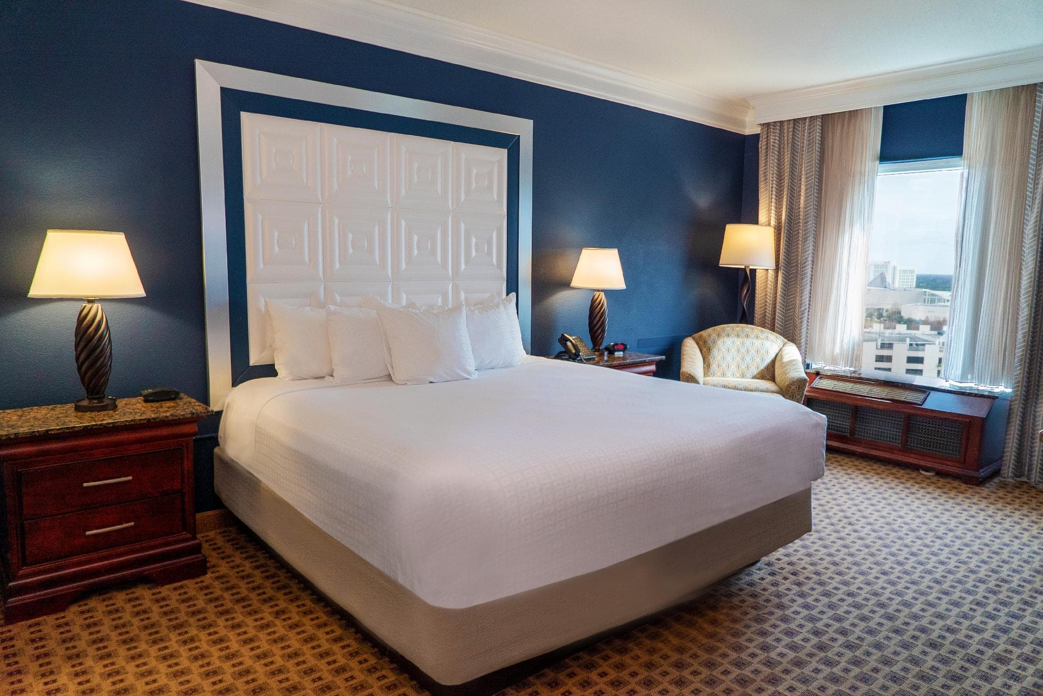 Rosen Plaza Hotel photo 2