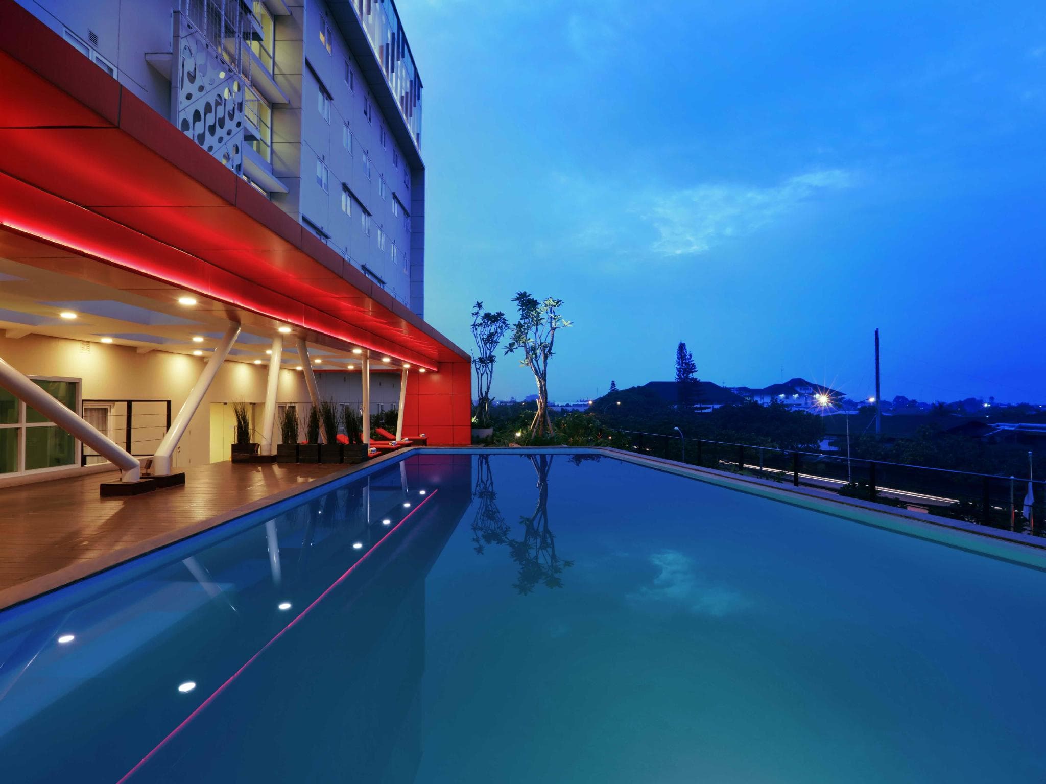 Grand Cordela Hotel Bandung photo 4