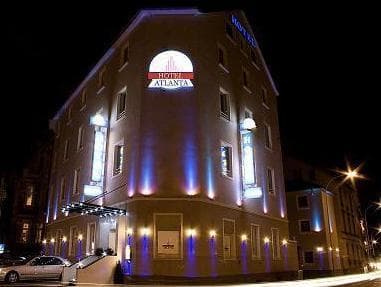 Hotel ATLANTA Darmstadt