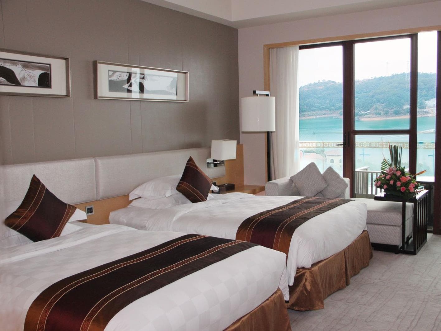 Oriental International Hotel Heyuan photo 2