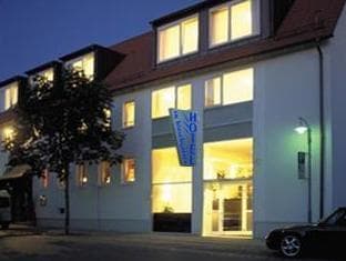 Hotel am Hirschgarten