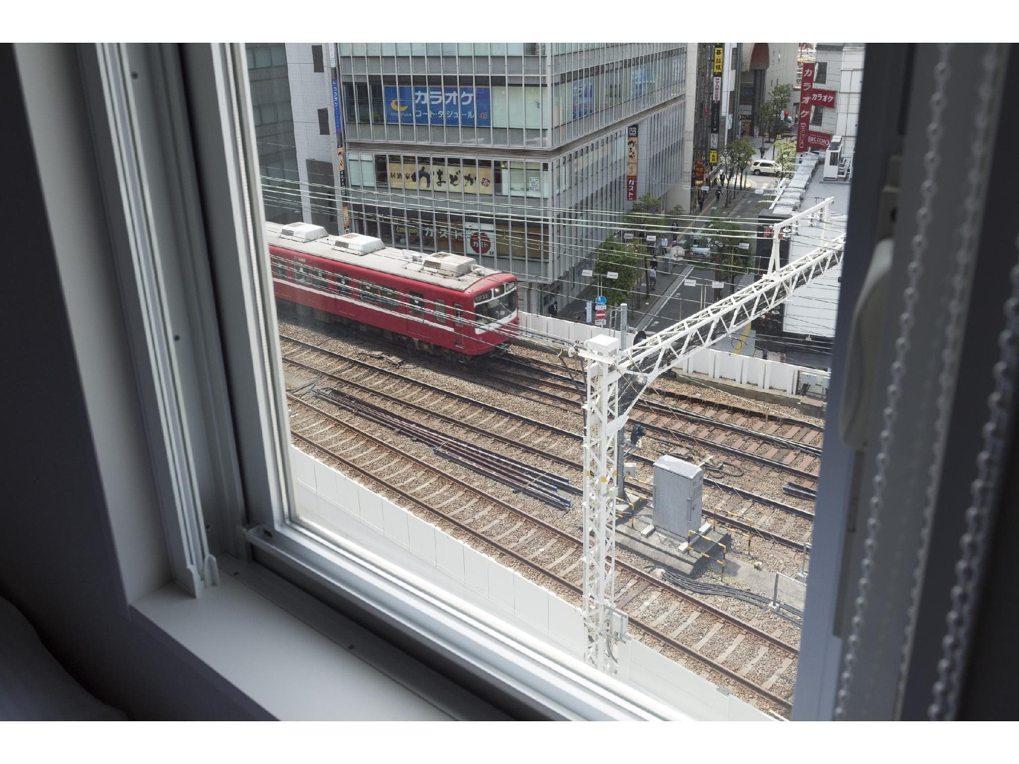 KEIKYU EX INN Keikyu Kawasaki-Station photo 4