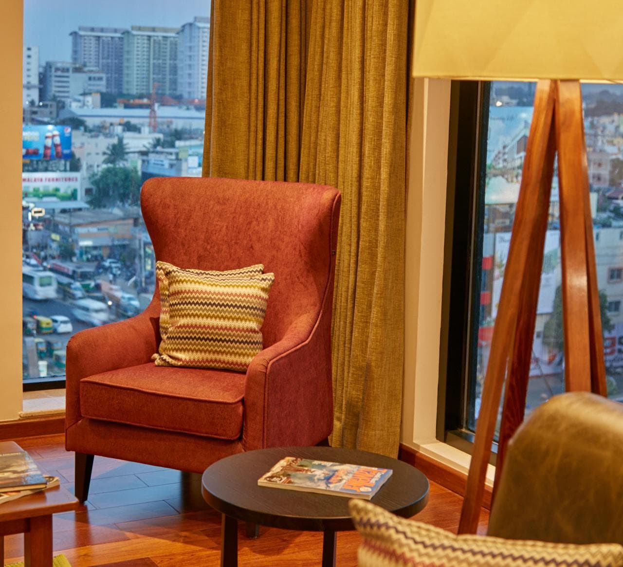 The Waverly Hotel & Residences photo 2