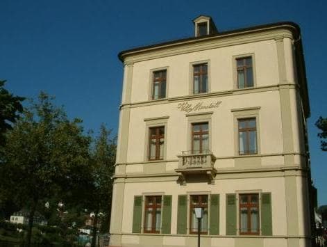 Hotel Villa Marstall
