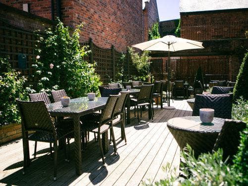 The Townhouse Hotel photo 3