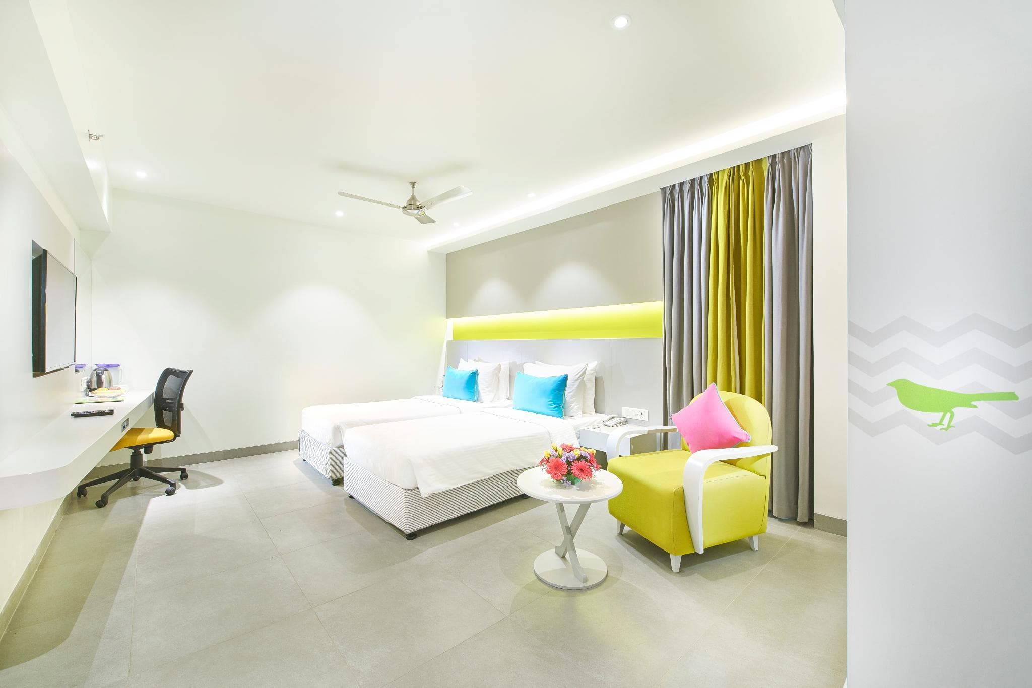 ZIBE Luxe Hyderabad by GRT Hotels