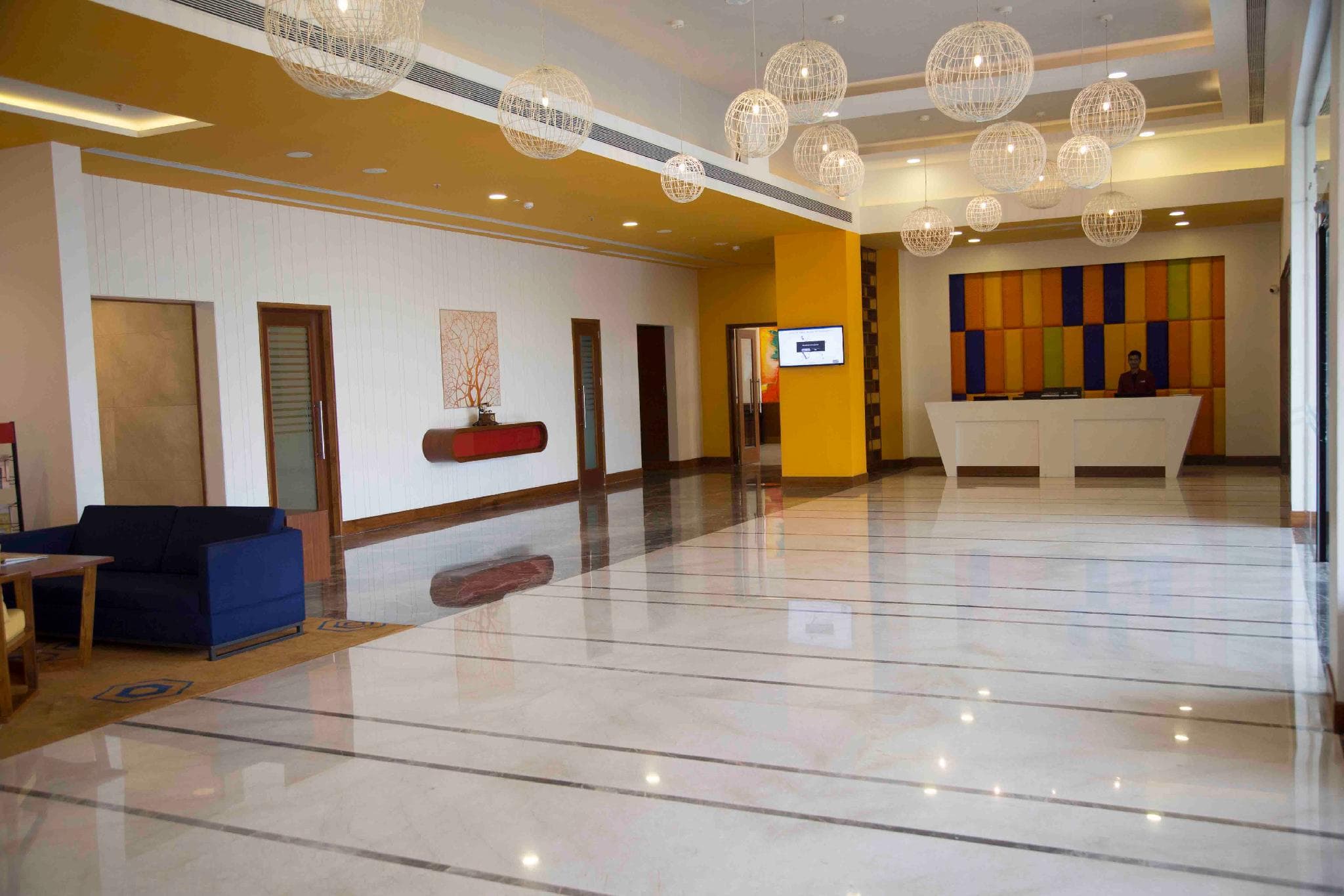 Kalyan Grand - a business hotel photo 5