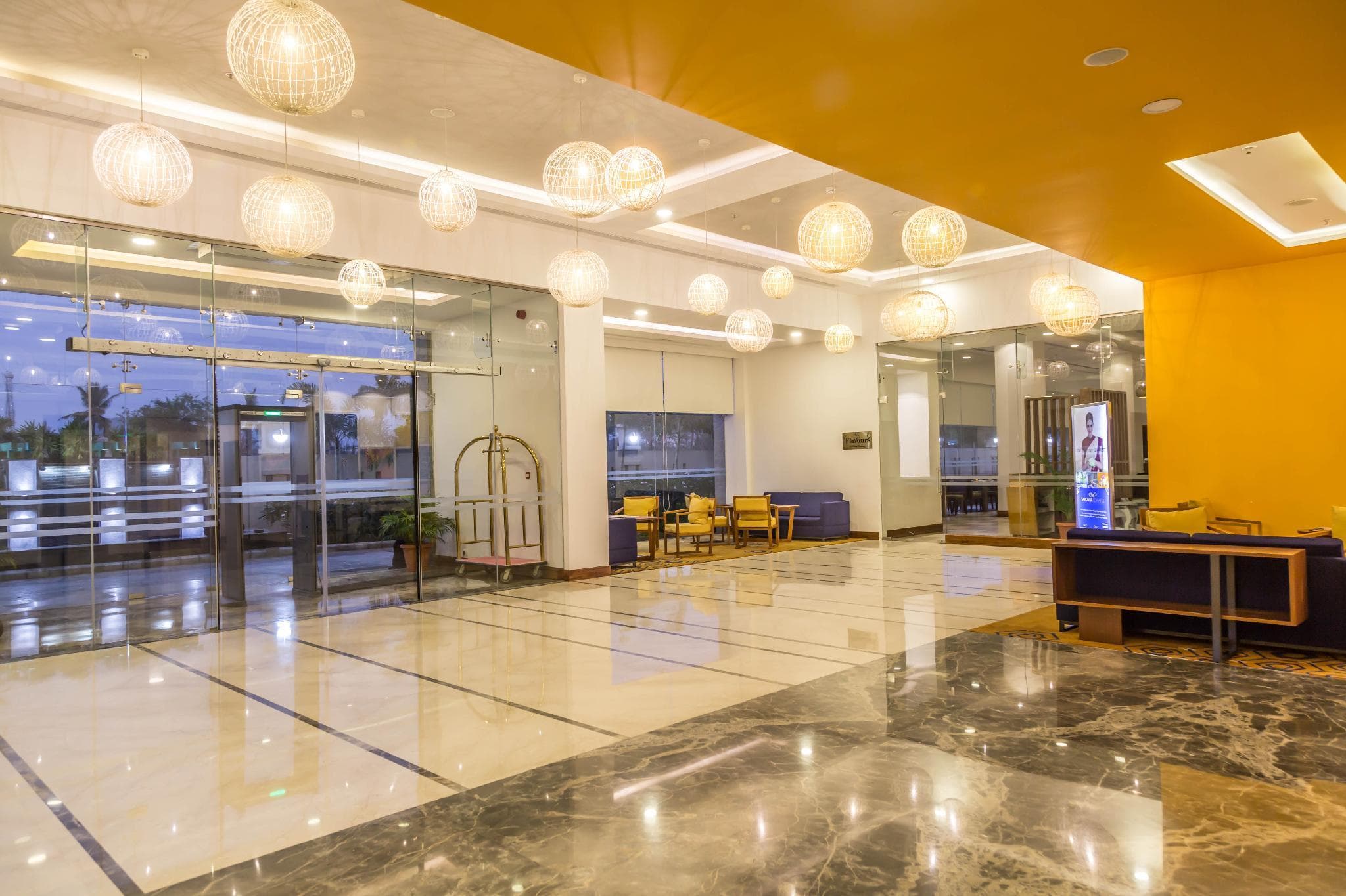 Kalyan Grand - a business hotel photo 4