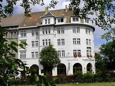 Jahrhunderthotel Leipzig