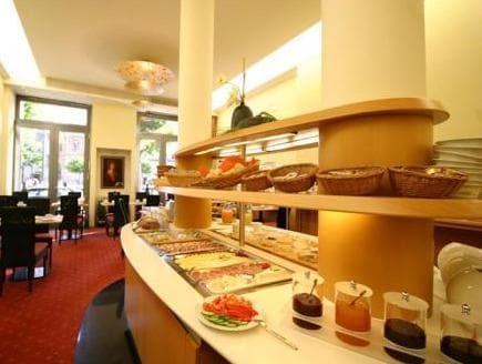 Top Hotel Hammer - Mainz Hauptbahnhof photo 5