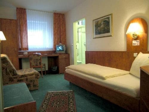 Hotel Hansa photo 2