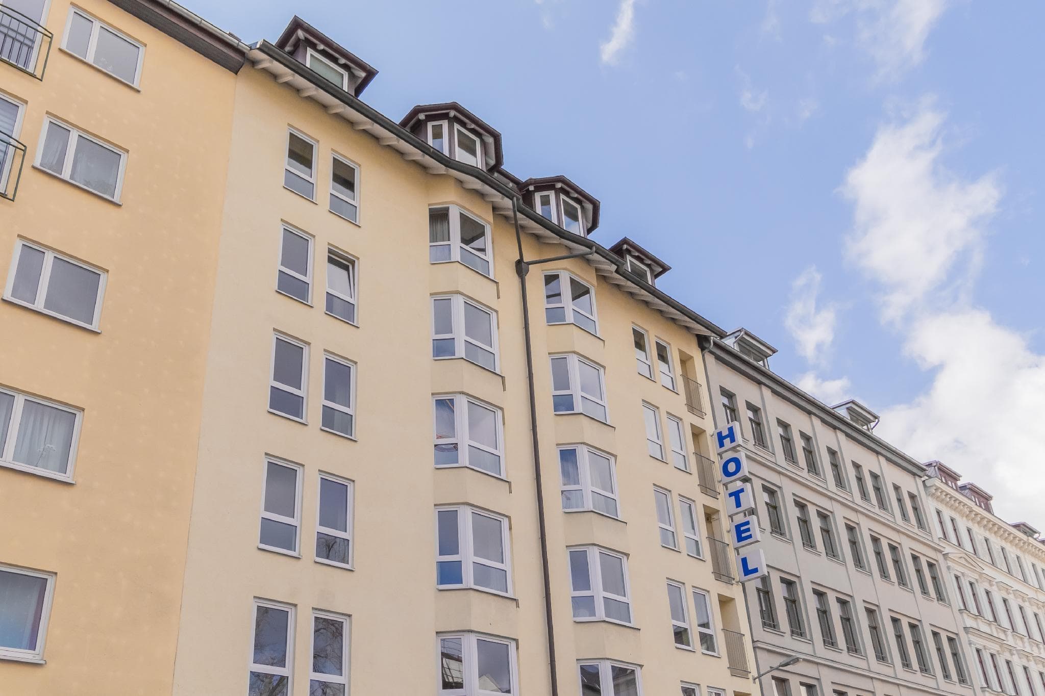 Hotel Markgraf Leipzig