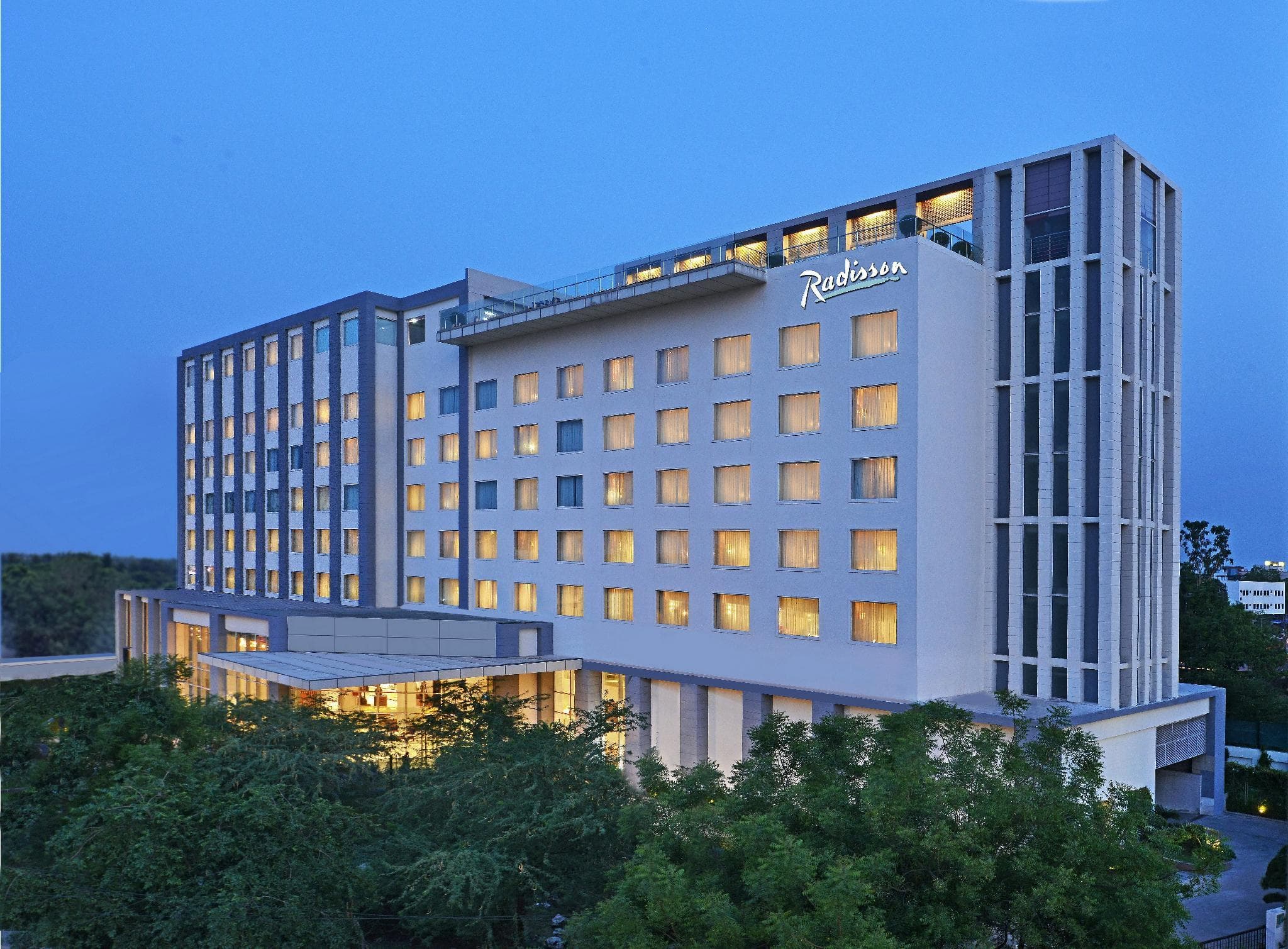 Radisson Hotel Agra photo 3