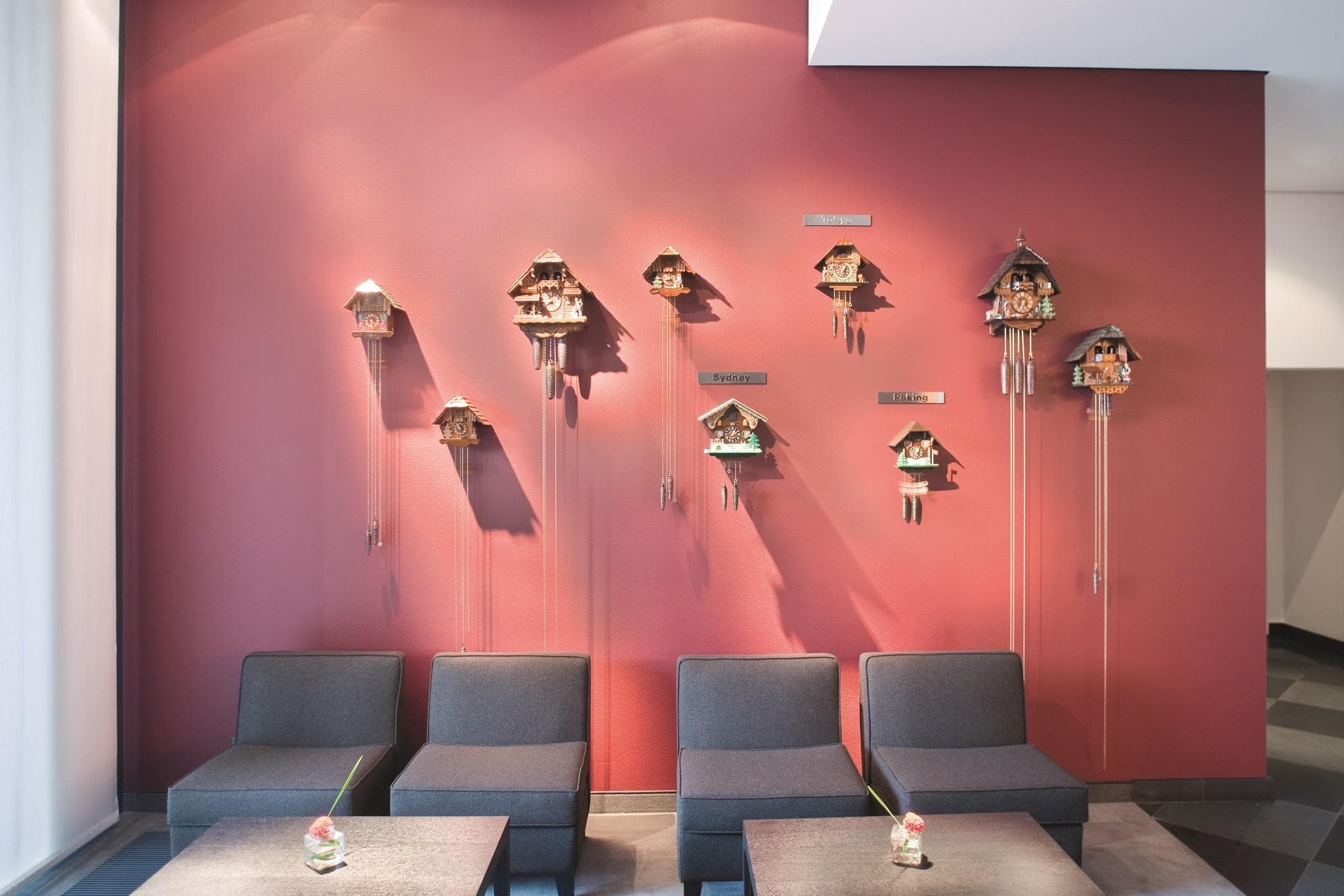 Mövenpick Hotel Stuttgart Airport