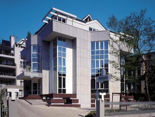 Fontana Hotel Wiesbaden