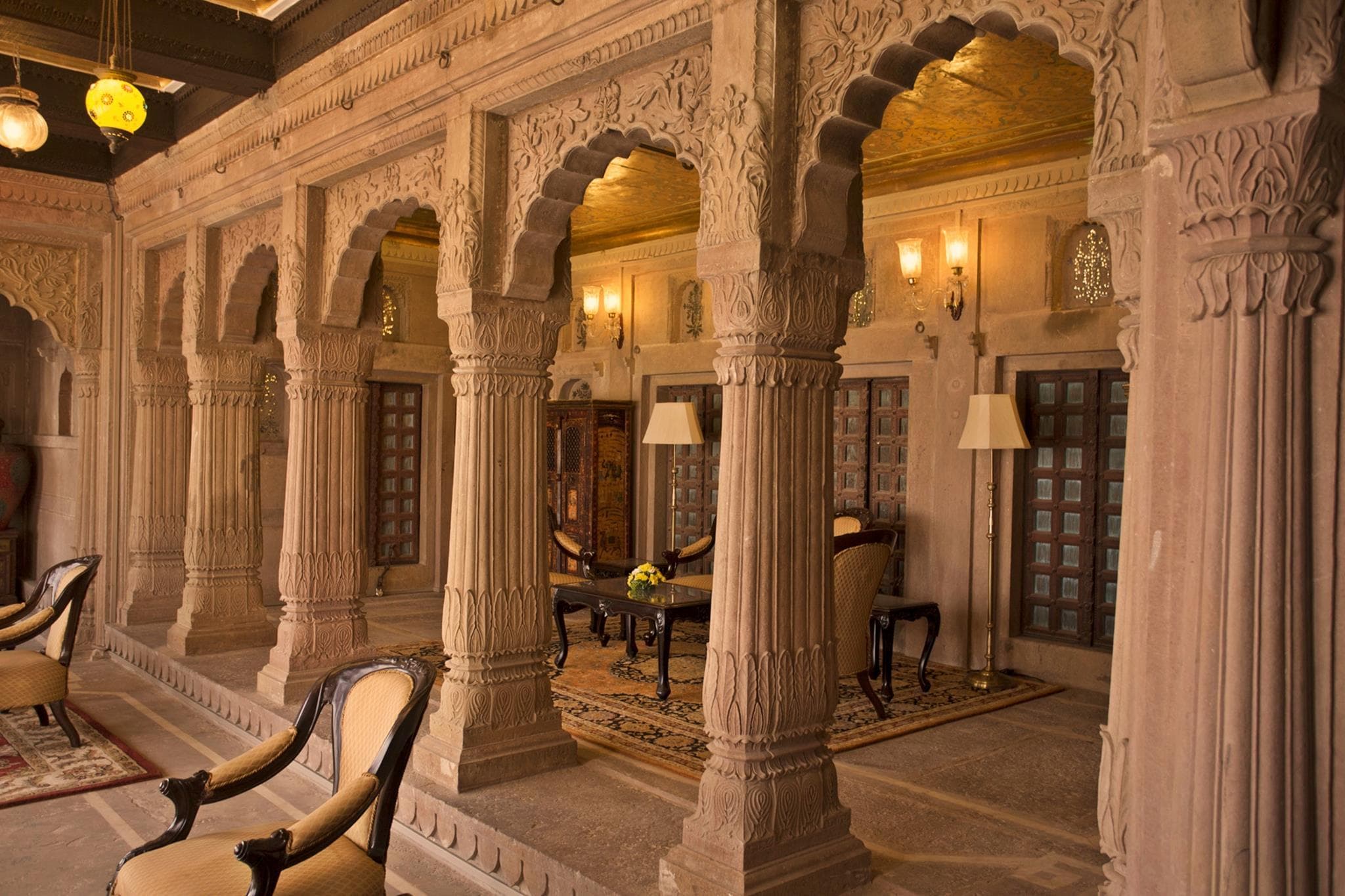 BrijRama Palace, Varanasi|By the Ganges photo 4