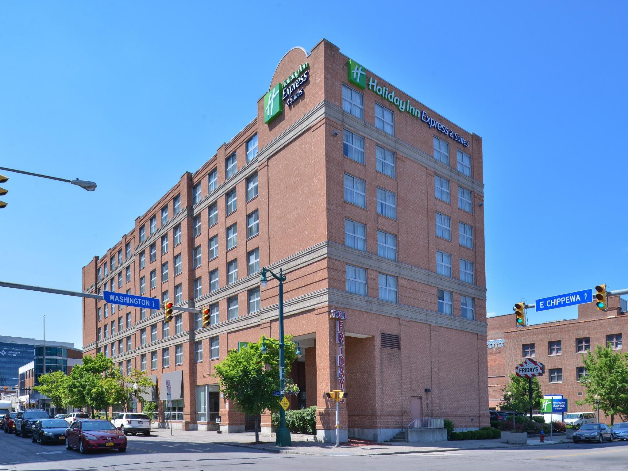 Holiday Inn Express & Suites Buffalo Downtown By IHG
