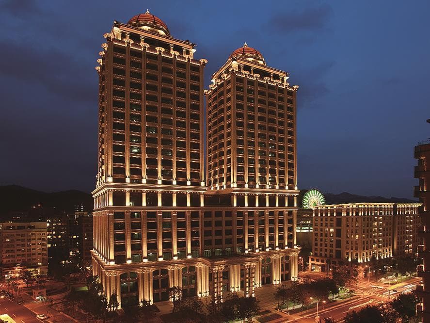 Grand Mayfull Hotel Taipei photo 3