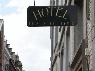 Hotel Les Charmes