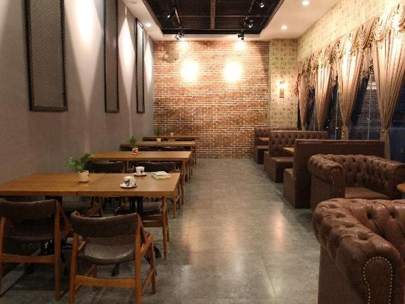 James Joyce Coffetel Qufu Long-distance Bus Station photo 5