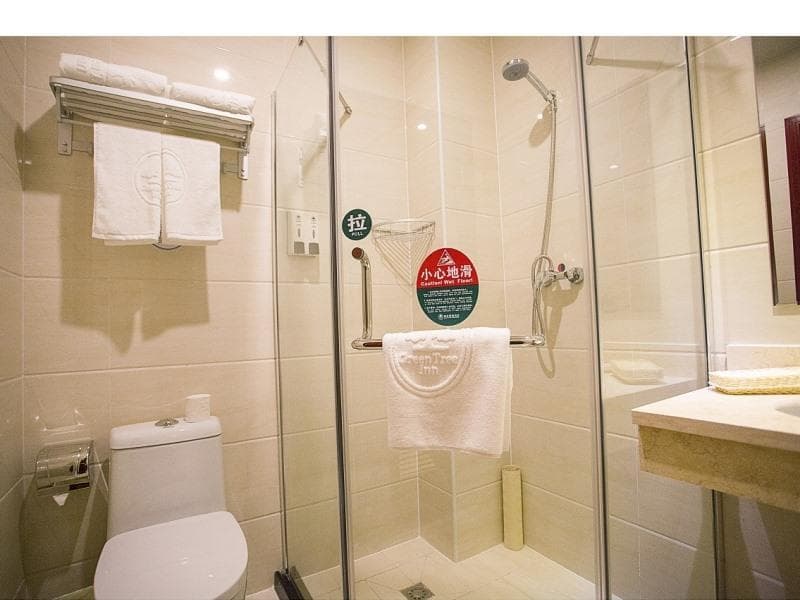 GreenTree Inn Tianjin Jinnan Xianshuigu Nnhuan Road Express Hotel photo 2