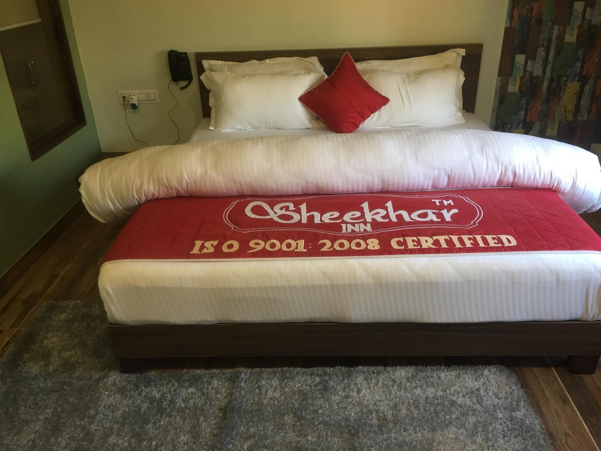 Hotel Raj Shikhar photo 2