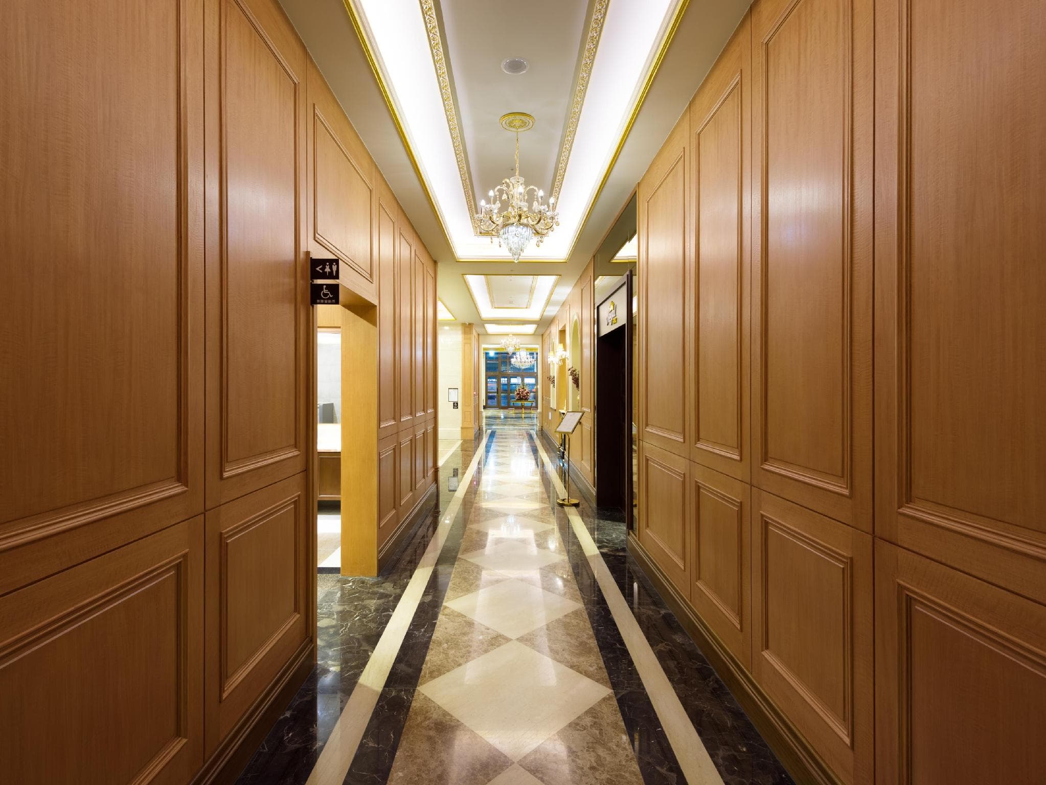 Fushin Hotel Taipei photo 4