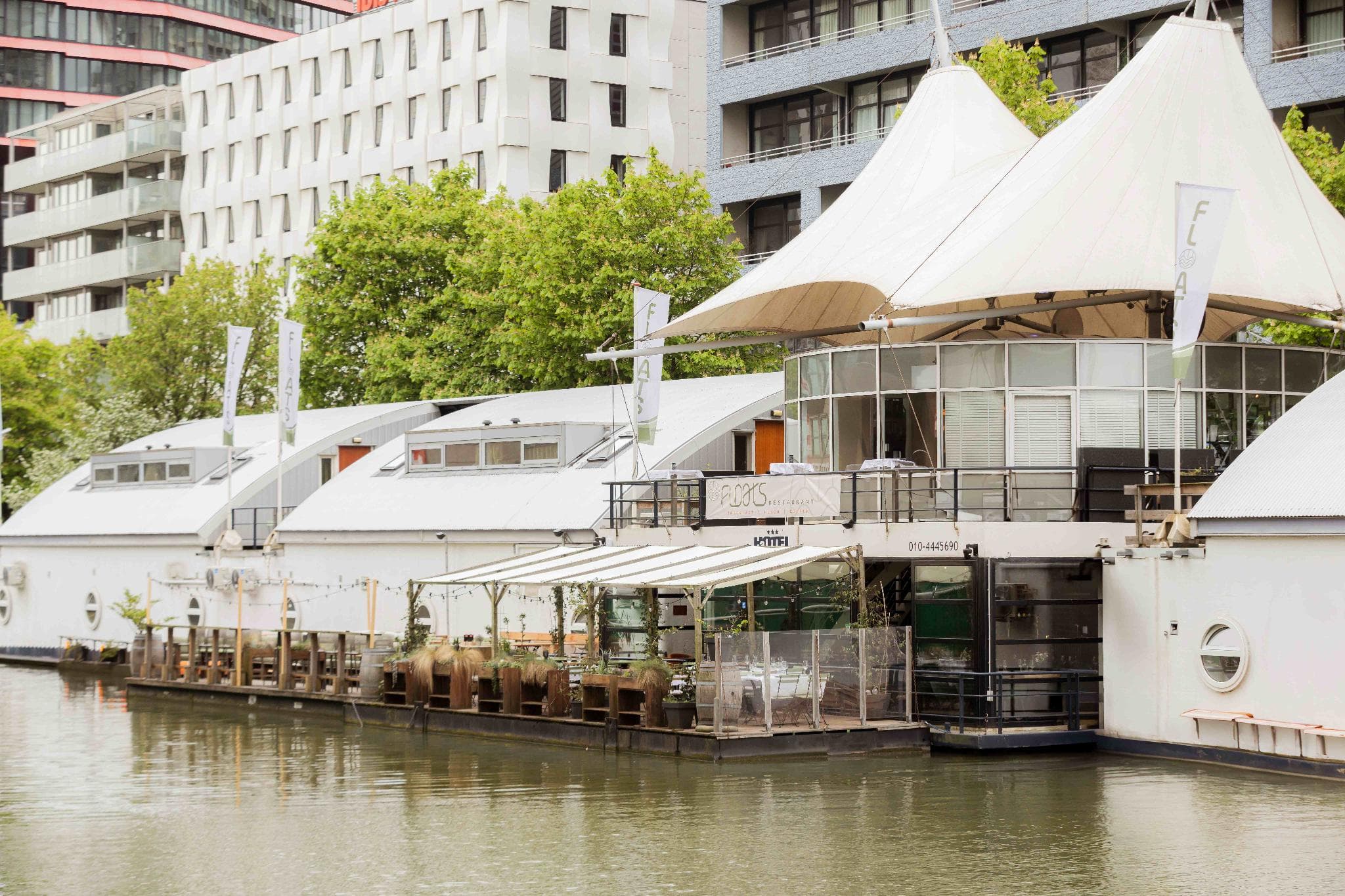 FLOATS by H2OTEL