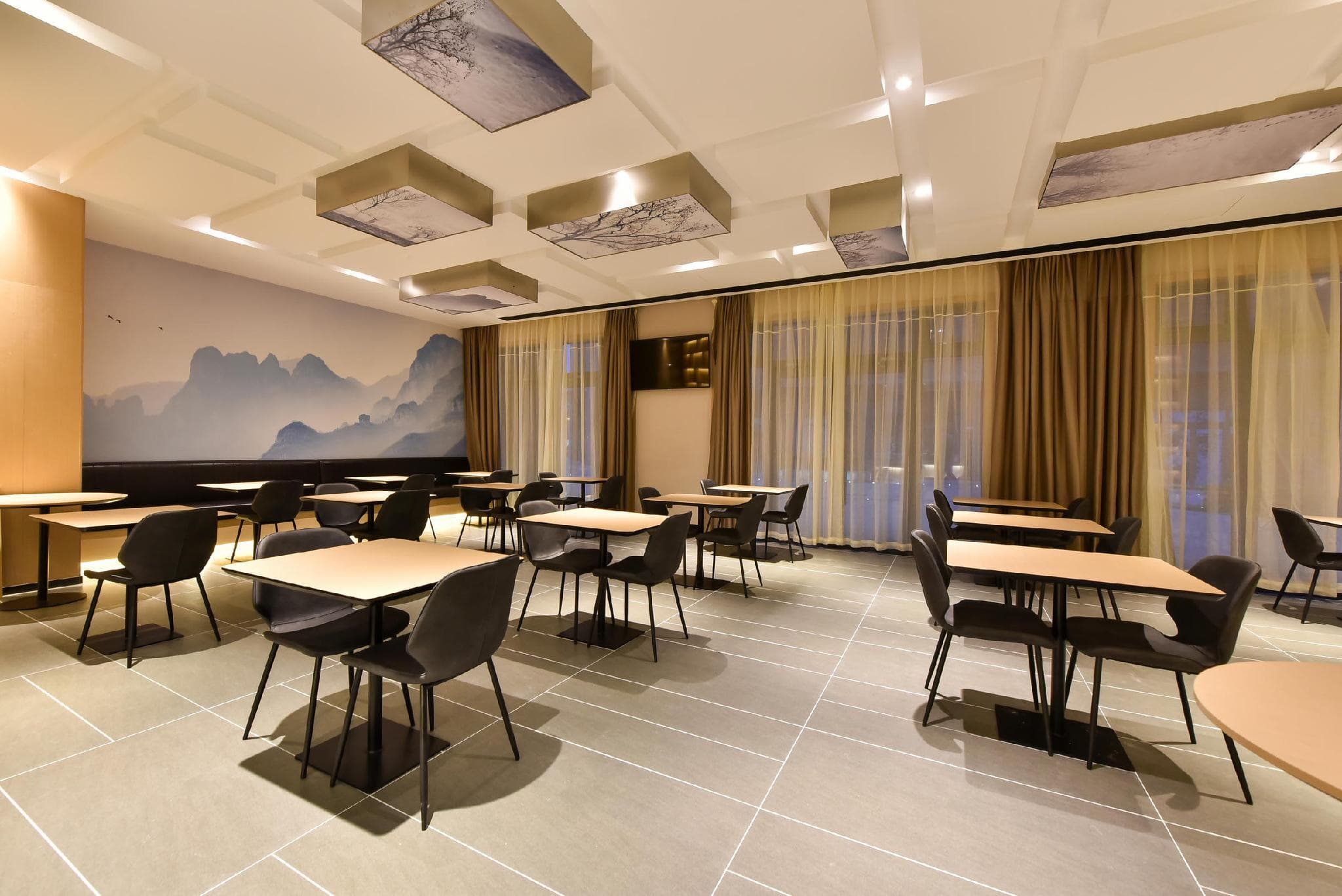 Atour Hotel Tianjin Binhai International Airport photo 4