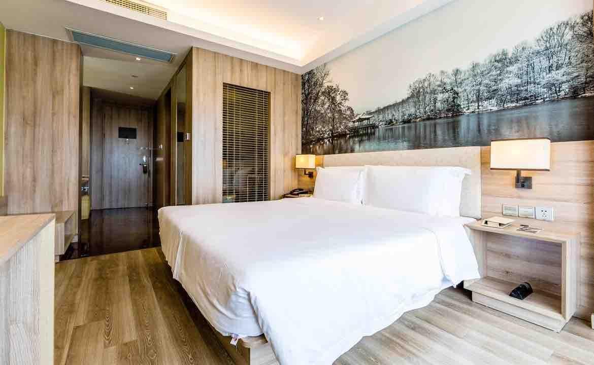 Atour Hotel Nanjing South Railway Station Baijiahu photo 5