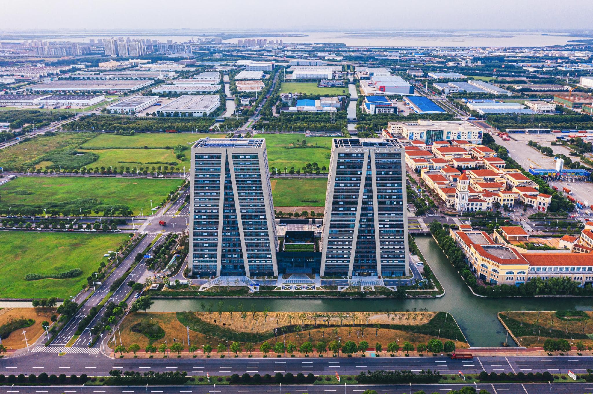 Atour Hotel Suzhou Industrial Park