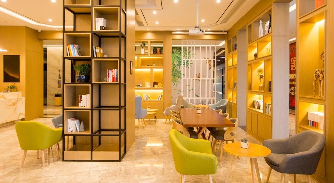 Atour Hotel Hefei Gaoxin Kexue Avenue