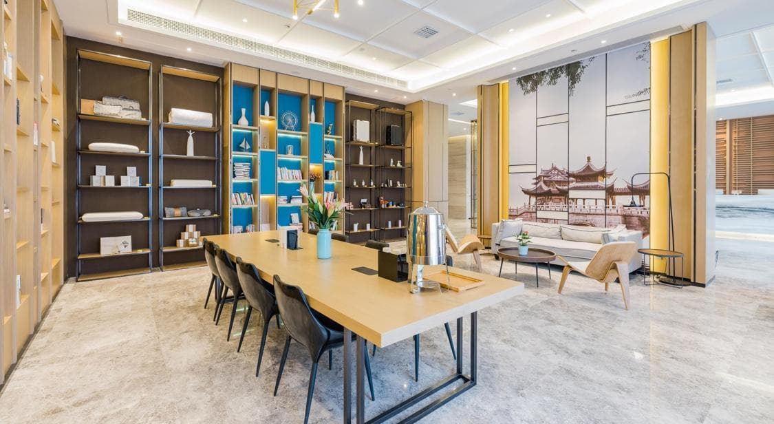 Atour Hotel Nanjing Banqiao Wuyue Plaza photo 3