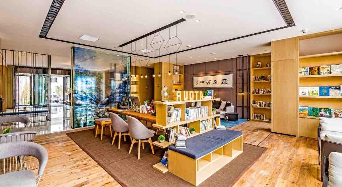 Atour Hotel Jinan Qianfoshan Wenhua East Road photo 3