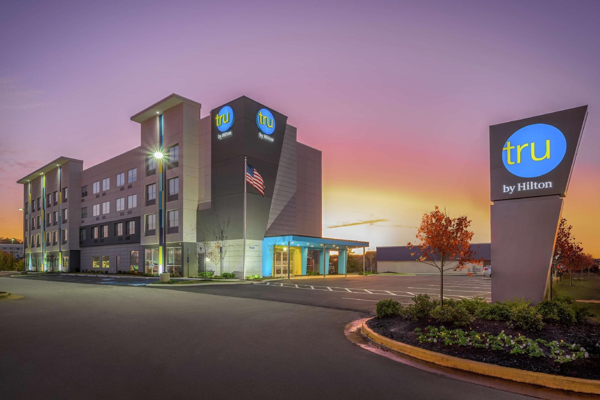 Tru by Hilton Chattanooga Hamilton Place photo 3