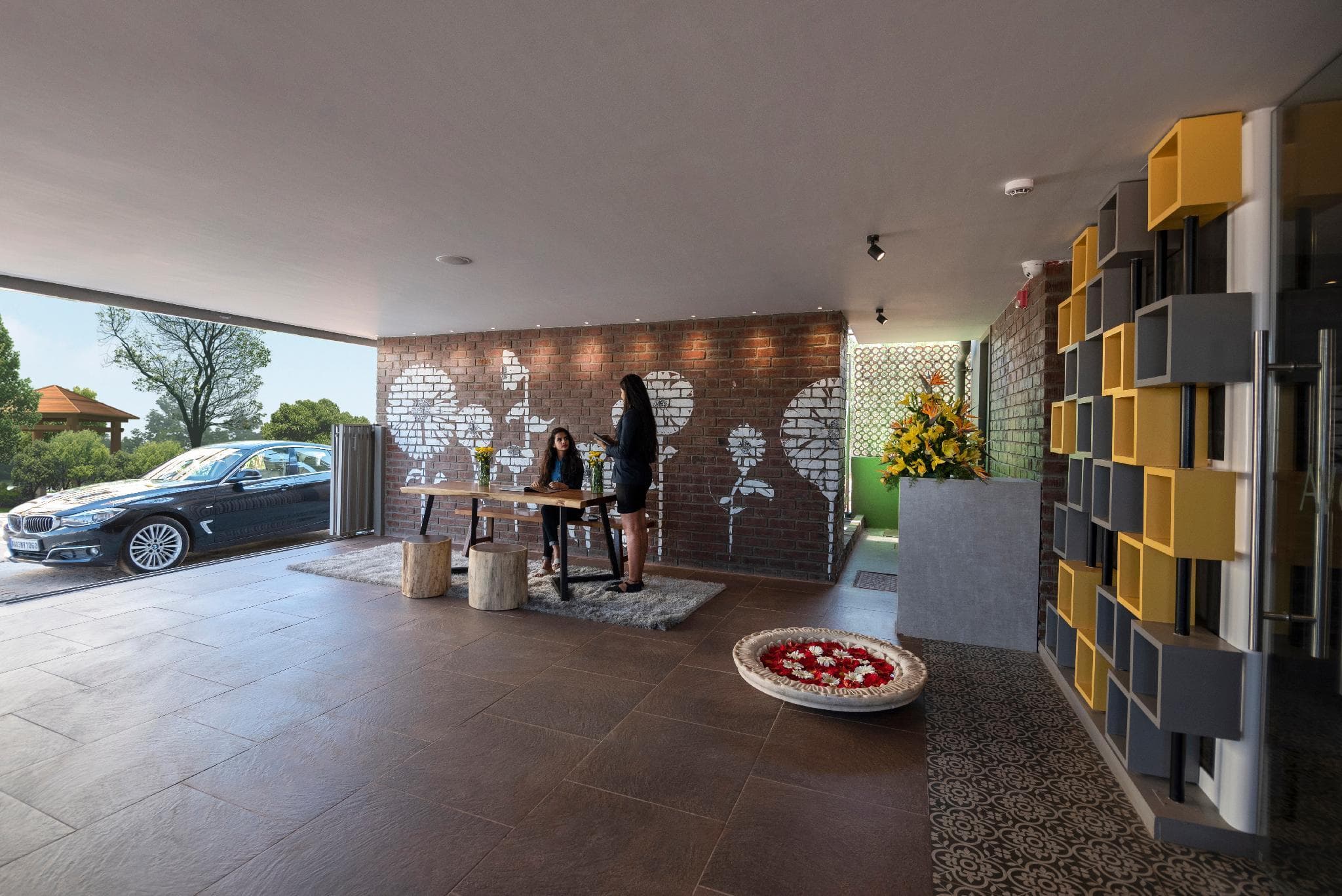 Hotel Avora Tree Near Kempegowda International Airport,Bengaluru photo 4