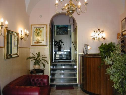 Hotel Centrale Europa photo 5