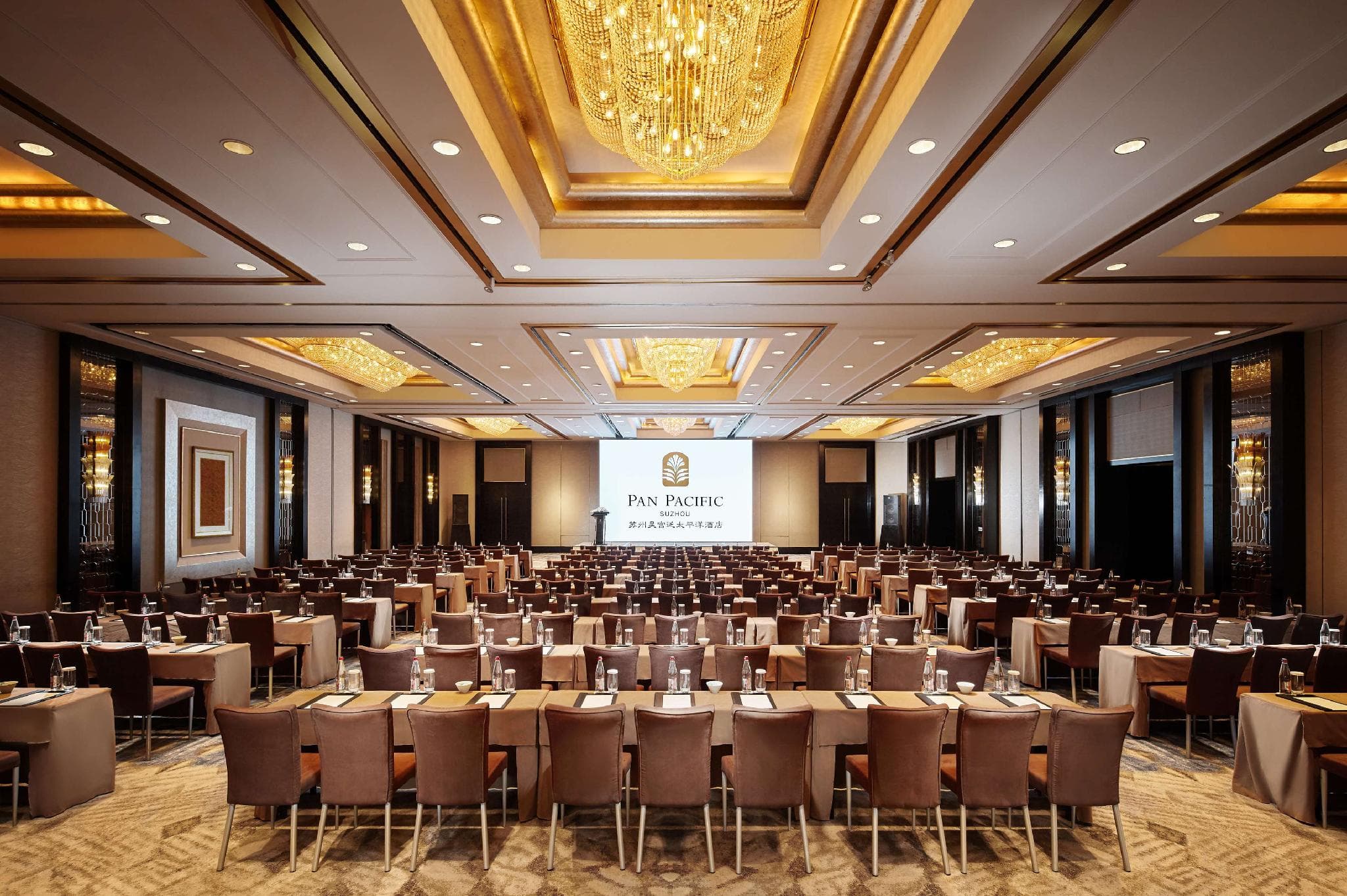 Pan Pacific Suzhou -Including unlimited access to the 4A-level Panmen Scenic Area photo 5
