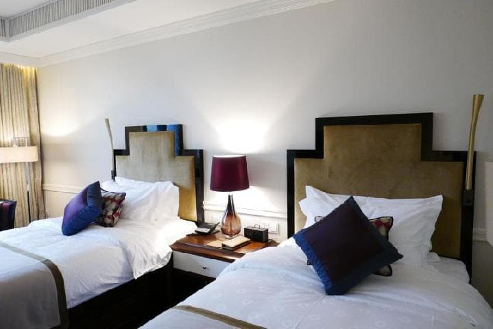 Metropolo Xincheng Hotel, The Bund Shanghai photo 2