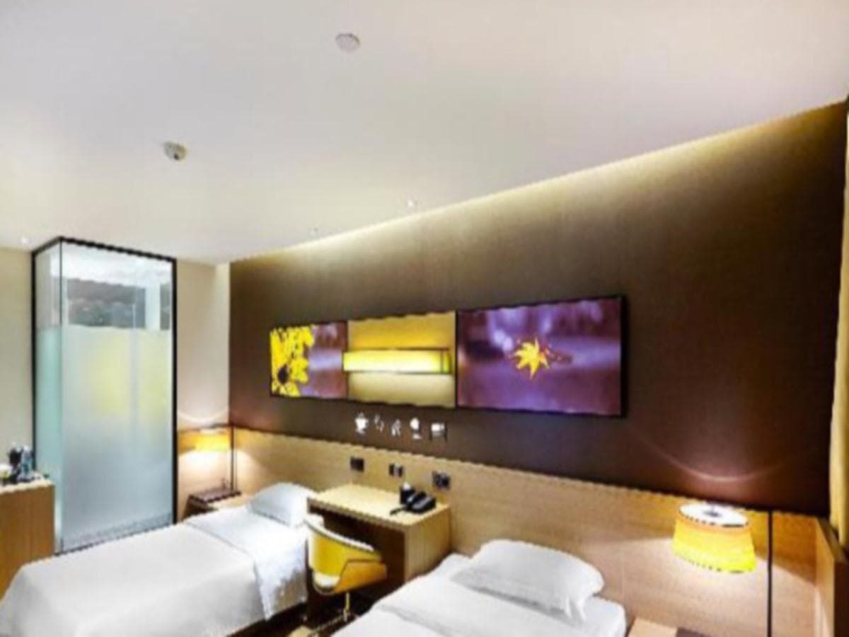 IU Hotel Anyang West Railway Station Yinxu Scenic Spot photo 4