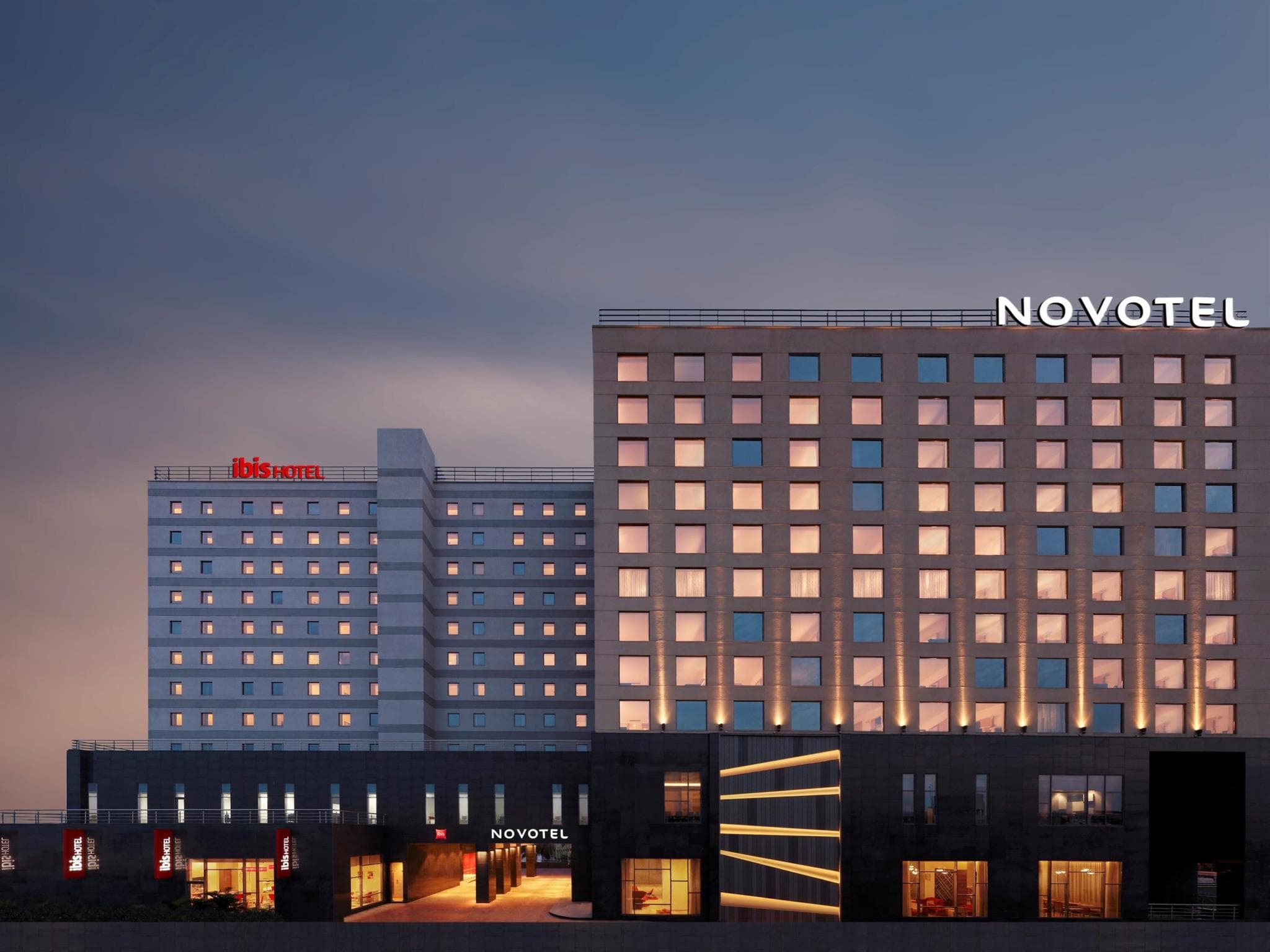 Novotel Chennai OMR - An Accor Brand photo 5