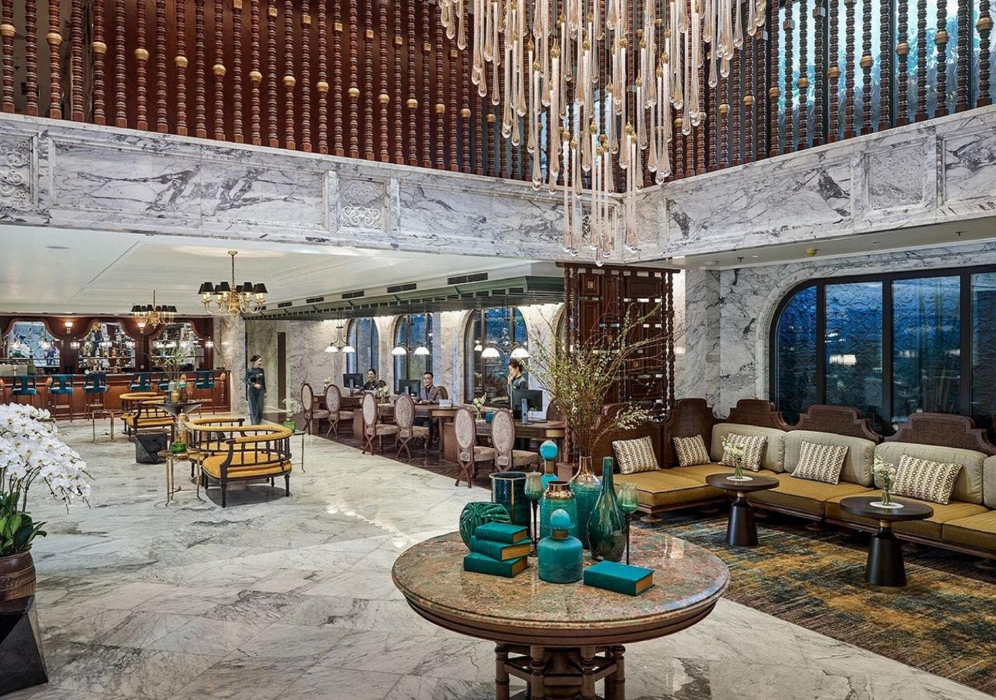 Peridot Grand Luxury Boutique Hotel photo 5