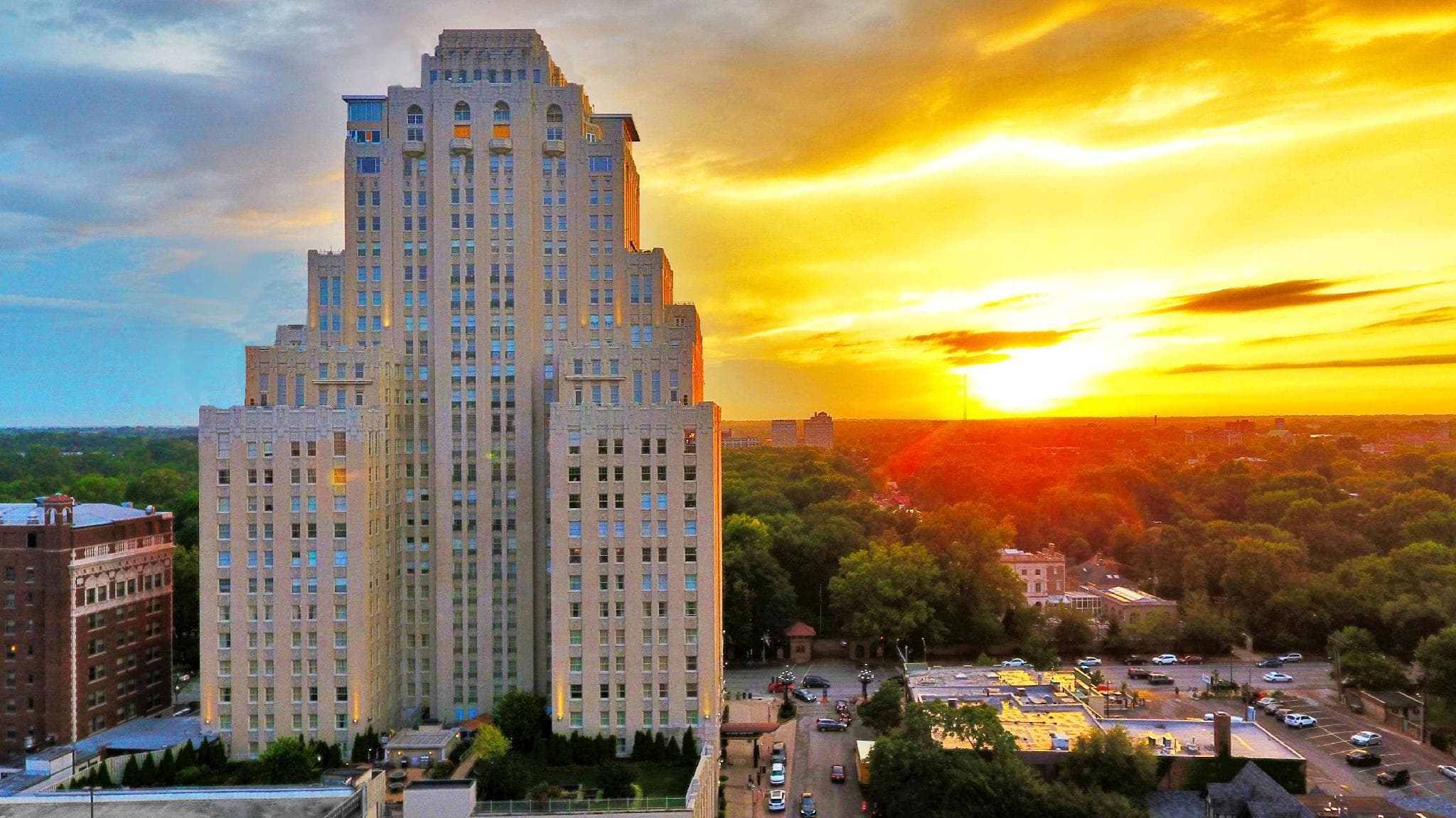 The Royal Sonesta Chase Park Plaza St. Louis